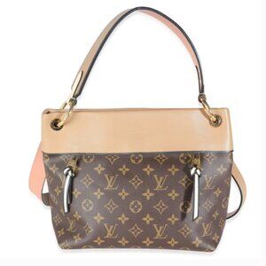 Louis Vuitton Sesame Monogram Canvas Tuileries Besace